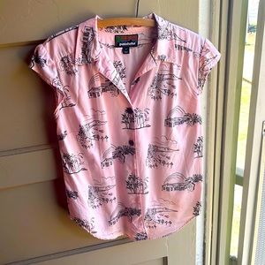 Patagonia, Pataloha 2020 Aloha shirt.